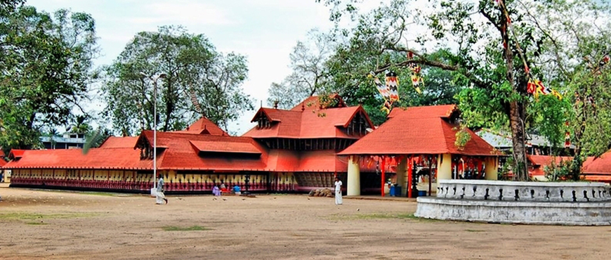 kodungallur temple