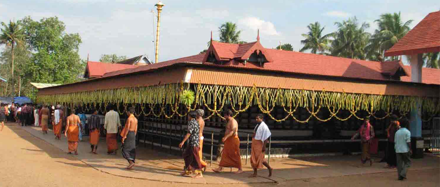 chottanikara temple