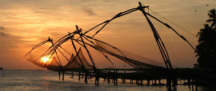 chinese fishing net