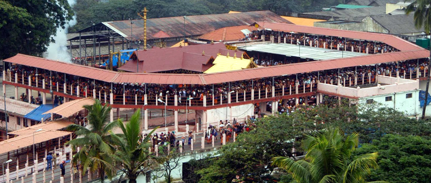 sabarimala temple