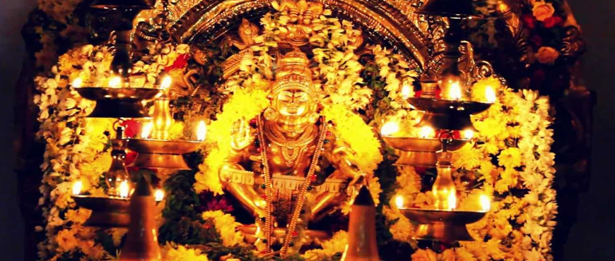 sabarimala ayyappan temple