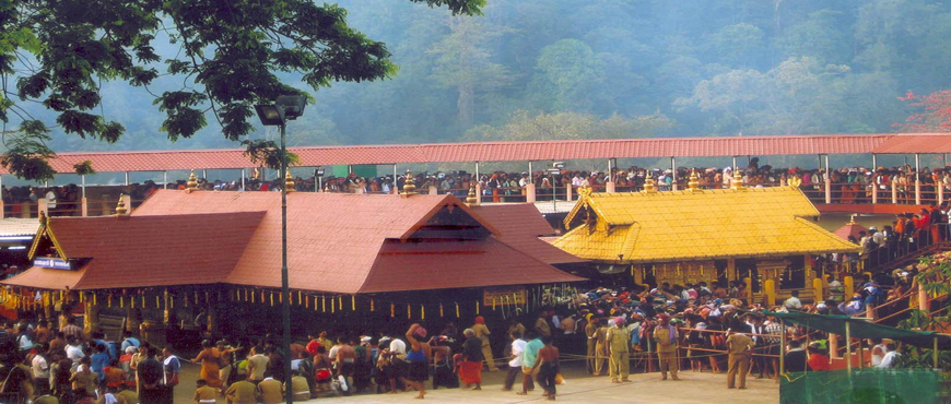 ayyapaan temple