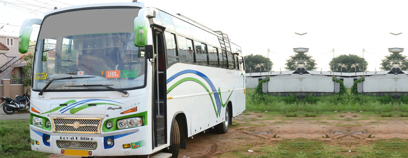 55 Seater Bus