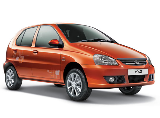 tata indica car rental