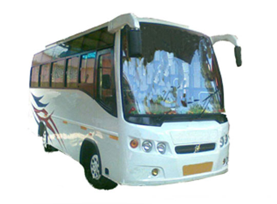 23 seater mini bus rental