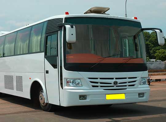 35 seater bus