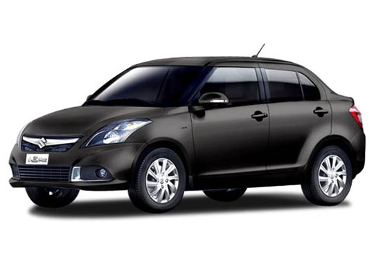 swift dezire car rental