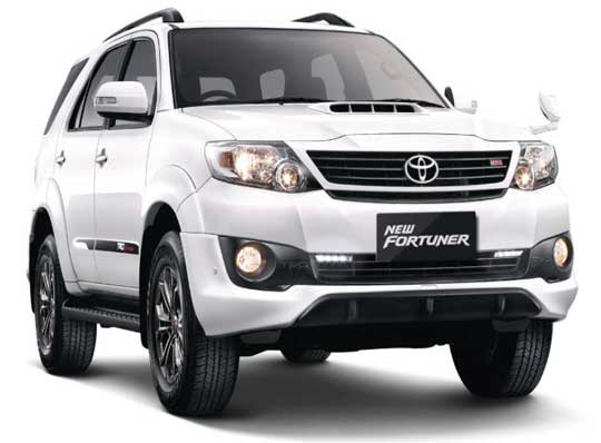 fortuner