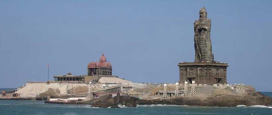 kanyakumari seashore