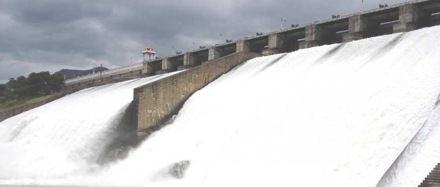 aliyar dam