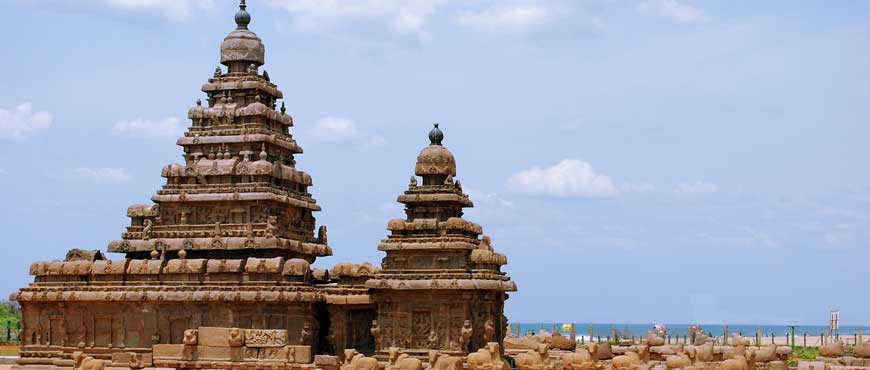 shore temple