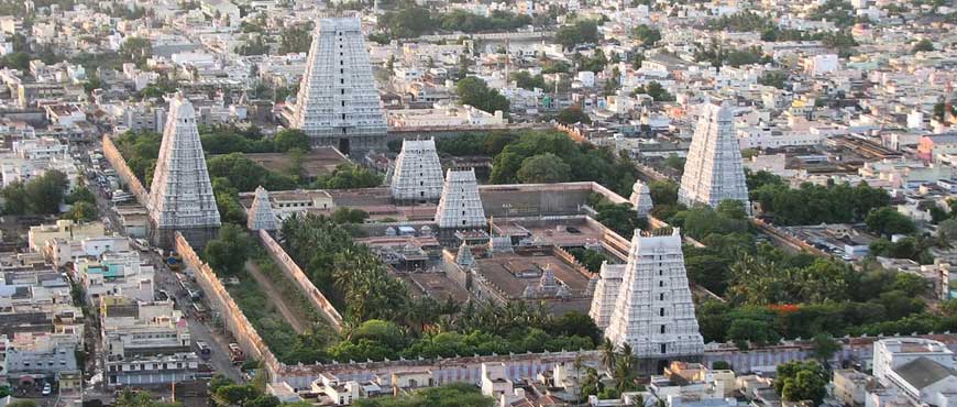 thirvannamalai temple