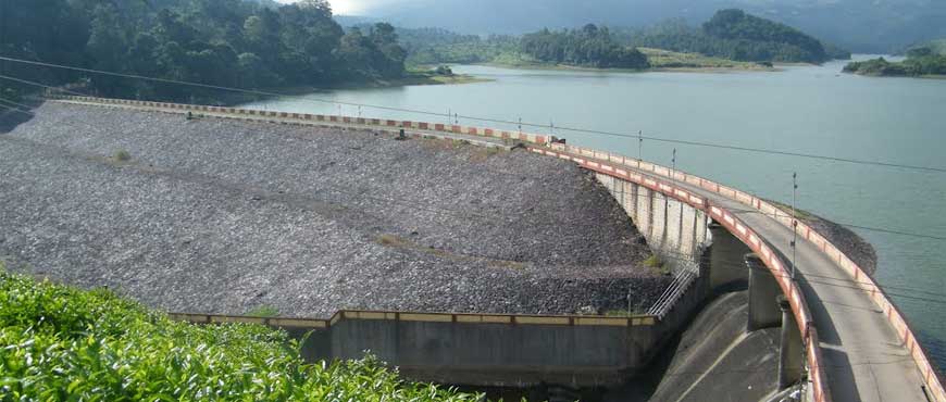 kundala dam