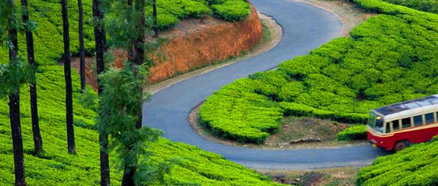 munnar trip