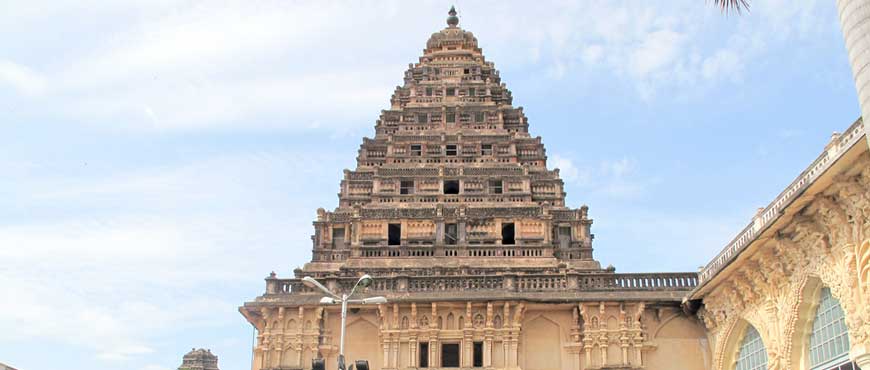 thanjavur royal palace