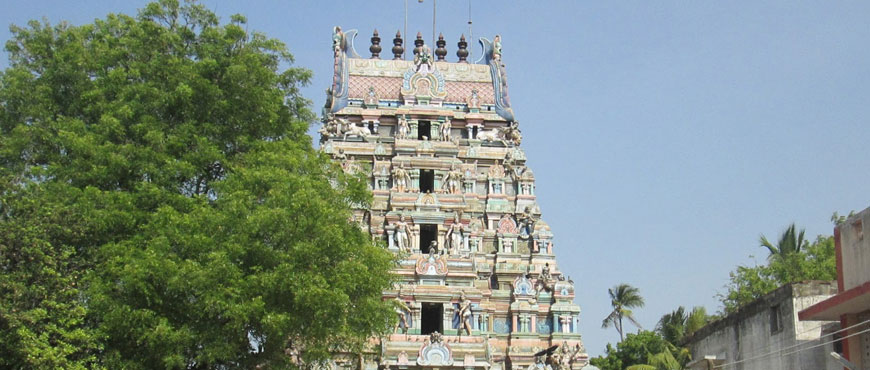 Thirumanancheri