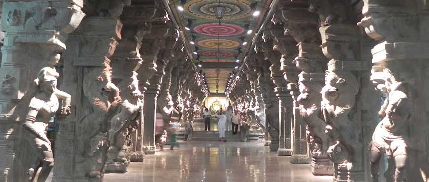 madurai 1000 pillar