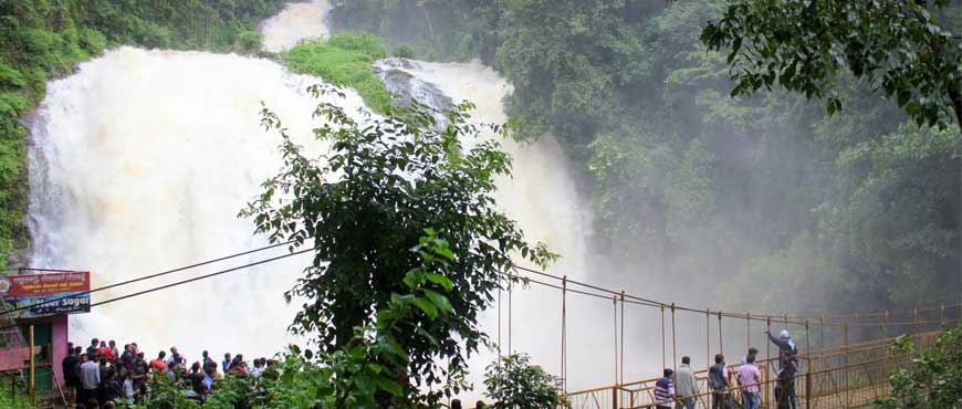 coorg madikeri abbi falls