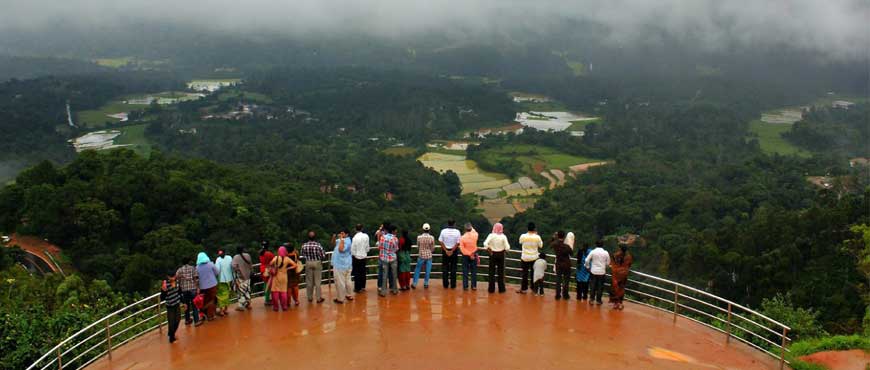 coorg raja's seat