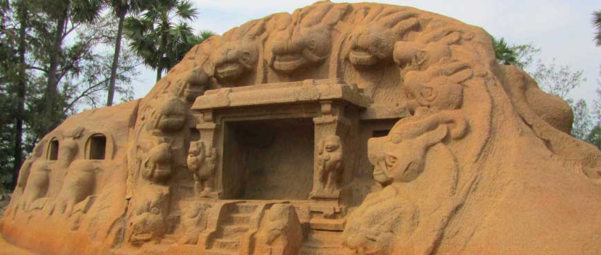 mamallapuram tiger cave