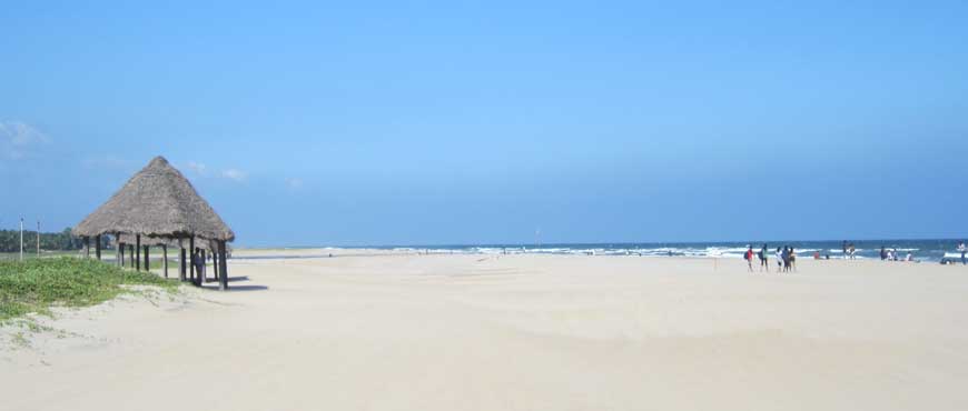 pondicherry paradise beach