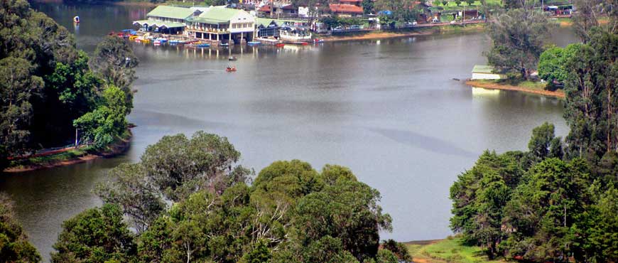 kodaikanal lake