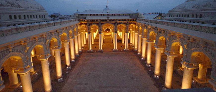 madurai thirumalai nayakar mahal