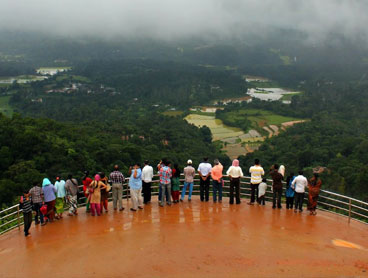 ooty wayanad coorg